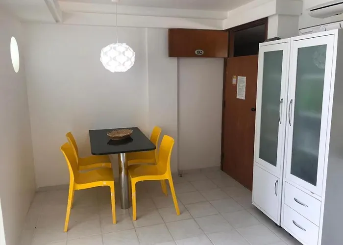 Marupiara Suites- Flat Muro Alto