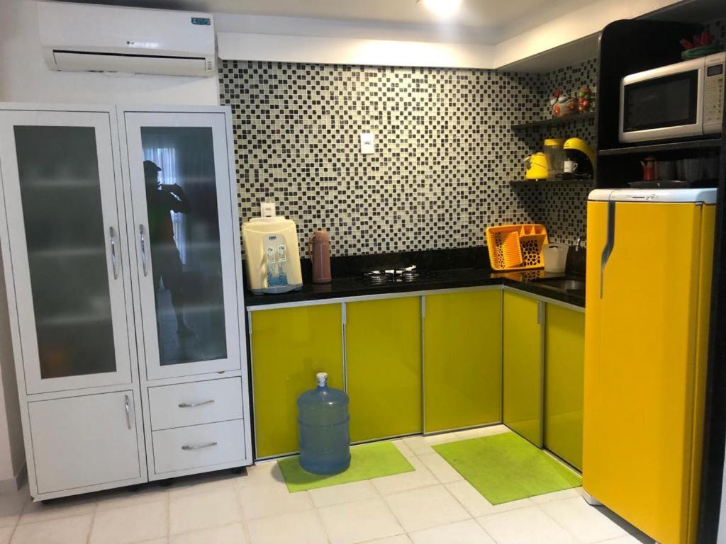 Marupiara Suites- Flat Muro Alto *