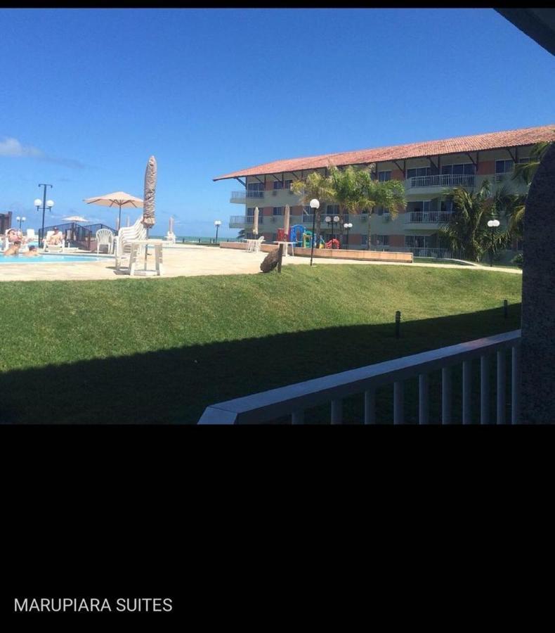 Apartamento Marupiara Suites- Flat Muro Alto