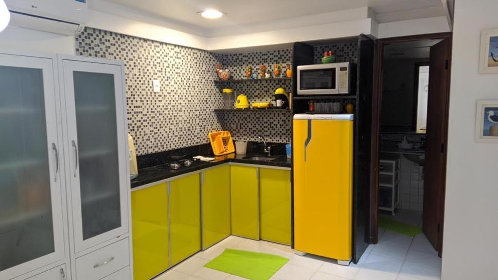 Marupiara Suites- Flat Muro Alto Apartamento *