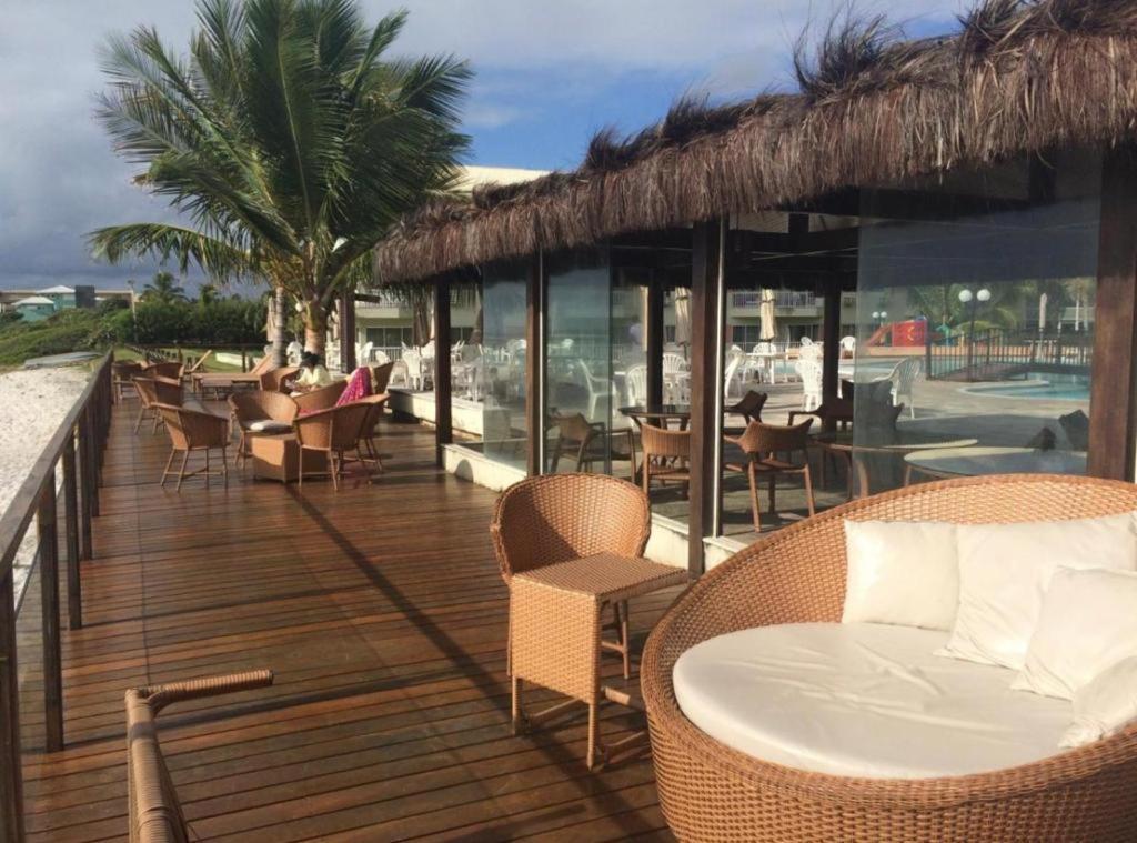 Marupiara Suites- Flat Muro Alto * Porto de Galinhas
