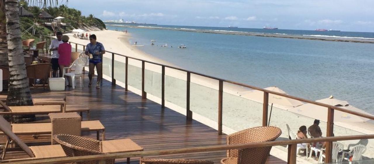 Marupiara Suites- Flat Muro Alto * Porto de Galinhas