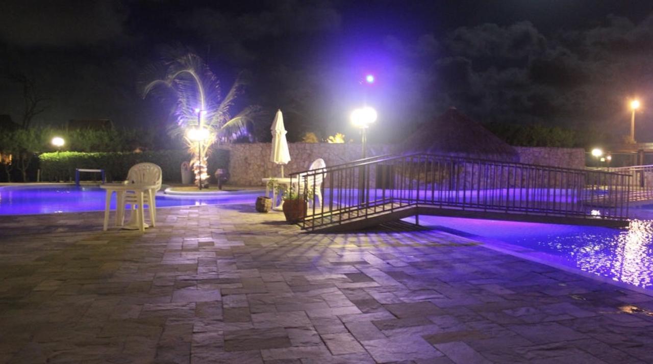 Marupiara Suites- Flat Muro Alto *